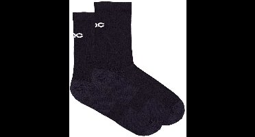 Poc Motion Mtb Sokken Zwart EU 37-39 Man,Vrouw