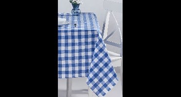Asir Tafelkleed - Blauw