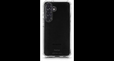 Hama hoesje geschikt voor Galaxt S25 Plus - Extreme Protect cover - Transparant