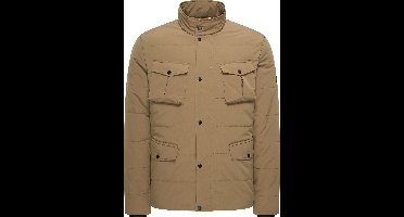 Mario Russo Alpina Jacket - Jas Heren - Winterjas Heren - Waterafstotend - Winddicht
