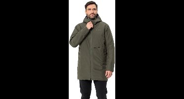 Vaude Mineo Iii Jas Groen XL Man