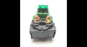 Elektromagnetisch startrelais 3007.2-serie voor HONDA CH125 CH250 35850-LBA2-E00