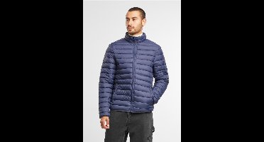 Urban Classics - Basic Light Weight Jacket - XXL - Donkerblauw