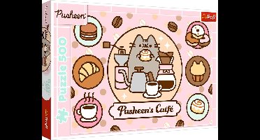 Trefl 37528, 500 stuk(s), Stripfiguren