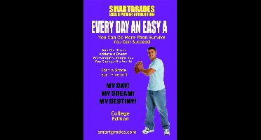 EVERY DAY AN EASY A Study Skills (College Edition) SMARTGRADES BRAIN POWER REVOLUTION