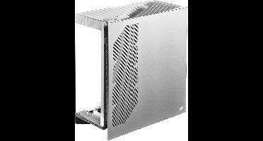 LUCA L70 Mid-Tower Behuizing – Witte Krachtpatser voor Elke PC-Build