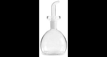 Ibili Gepompte Oliekan 500ml Transparant