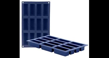 Ibili Cakes Blueberry Bakvorm Blauw