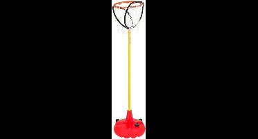 Spordas basketbal doel Roundball voor kinderen - uniek net.