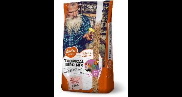 Duvoplus - Binnenvogelvoer - Vogel - Tropische Vogel Mix 20kg - 1st