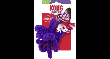 Kong Kat Active Rope - Rood / Paars