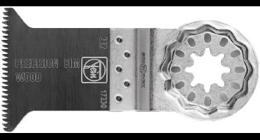 Fein Starlock E-cut Precision BIM-Zaagblad 50x50mm VE=5 - 63502232230