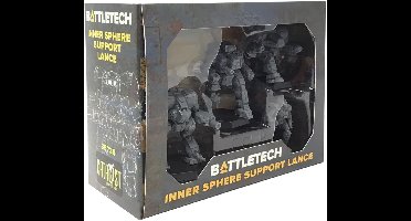 BattleTech Inner Sphere Support Lance
