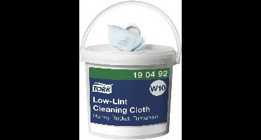 TORK Droge doekjes in dispenserverpakking, 1-laags