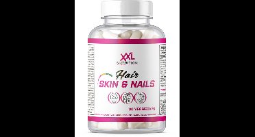 XXL Nutrition - Hair Skin & Nails - 30 Capsules