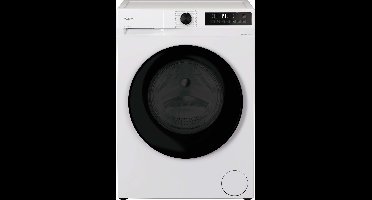 Candy GWD 4106B8-S - Was-droogcombinatie - 10+6kg - A-20%/D - Extra stil (70 dB) - Soft Drum - 16 programma’s - Getest om 20 jaar mee te gaan - 10 jaar garantie op onderdelen