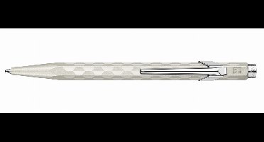 Caran d'Ache 849 Alpine Frost Balpen - Wit