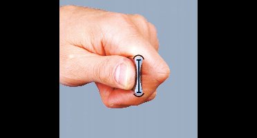 Stahlwille ringsleutel 1/2" - Hoogwaardig werkplaatsgereedschap