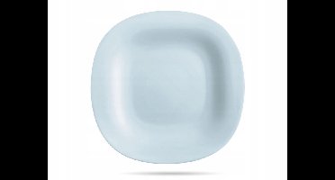 Luminarc Carine Dessertbord Blauw 19 cm - Gehard Glas