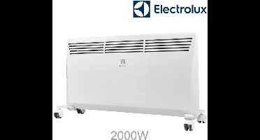 Elektrische kachel Electrolux 2000 W