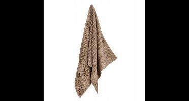 Forum Beige Handdoek 50x100 cm - 550 g/m² Katoen