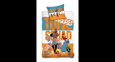 Kinderbeddengoed Space Jam 160x200 cm - Katoen