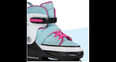 HUDORA Inline Skeelers Basic Mint, Maat 34-37
