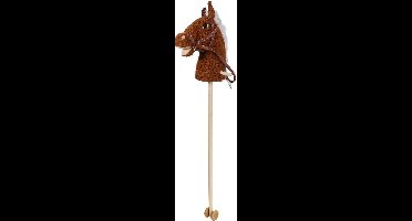 Mamaloes Bouclé Nougat Stokpaard