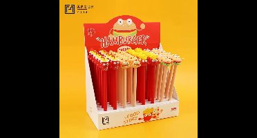 Duckiez Ballpen. Food - 1 stuk