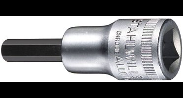 Stahlwille 49 A 7/32 02450014 3/8 (10 mm) Schroevendraaierdop 7/32 3/8 (10 mm)
