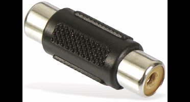 S-IMPULS Cinchadapter, koppeling/koppeling