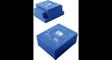 BLOCK FL 42/15 Printtransformator 2 x 115 V 2 x 15 V/AC 42 VA 1.4 A