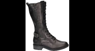 Remonte -Dames - zwart - laarzen - maat 38