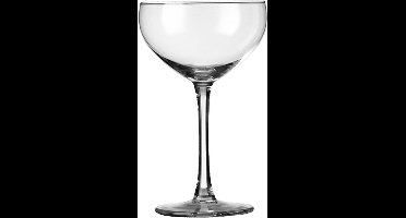 Royal Leerdam Cocktailglas - 24 cl - Transparant - 4 stuk(s)