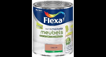 Flexa - mooi makkelijk meubels mat - C9.21.58 - Mengverf - 0.75 L