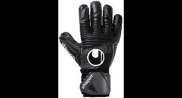 Uhlsport Comfort Absolutgrip HN Black Keepershandschoenen - Maat 7