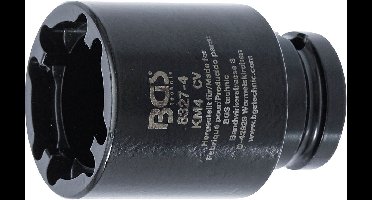 BGS sleufmoersleutel spie binnen KM4 - 8327-4