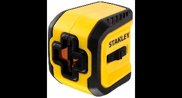Stanley - Rode kruislaser, bereik 10 m STHT77611-0