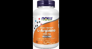 L-Arginine 1000mg - 120 tabl