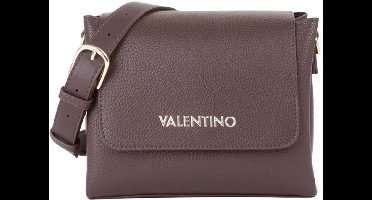 VALENTINO schoudertas Alexia Satchel Moro donkerbruin