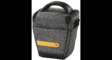 Hama Terra Cameratas Grijs met riem bevesteging