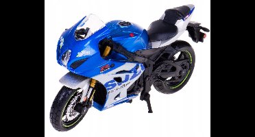 Bbuurago suzuki gsx-r1000 r 2021 model Motor 1:1