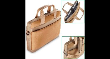 Hama notebooktas Velvet 15" 15,6" 16" 16,1" 16,2" laptopcase beschermhoes hoes cover