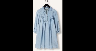 Beaumont Kathy Dress Dames - Jurk - Blauw - Maat 38