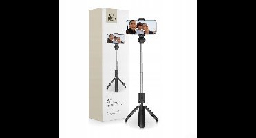 Universele Selfie Stick Statief Bluetooth voor Smartphones