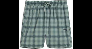 Puma Select Road To Unity Aop Relaxed 6´´ Korte Sportbroek Groen L Man,Vrouw