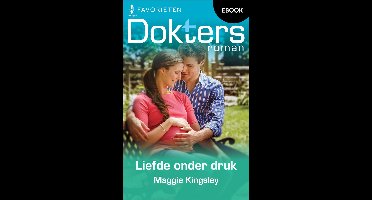 Doktersroman Favorieten 775 - Liefde onder druk