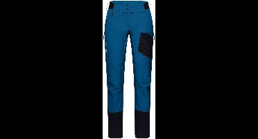 VAUDE Women's Larice Light Pants IV, winddicht, Dames, Outdoorbroek