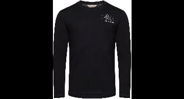 VAUDE Men's Monviso Wool LS T-Shirt II, Heren, Outdoorshirt