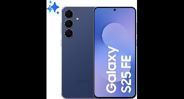 Samsung Galaxy S25 FE - 256GB - Navy